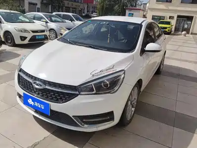 Chery Arrizo 5 2016