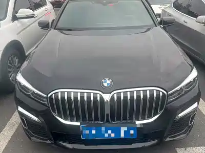 BMW 7 Series 2022