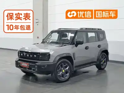 Jetour Traveler 2024