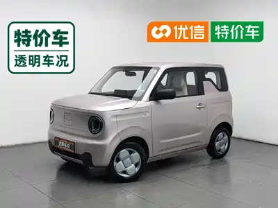 Geely Galaxy Panda 2023