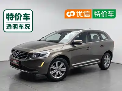 Volvo XC60 2016