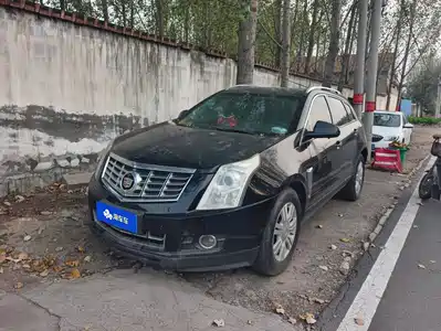 Cadillac SRX 2014
