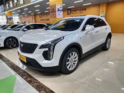 Cadillac XT4 2021
