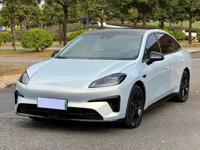 GAC Aion RT 2024