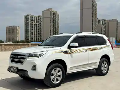 Haval H9 2020