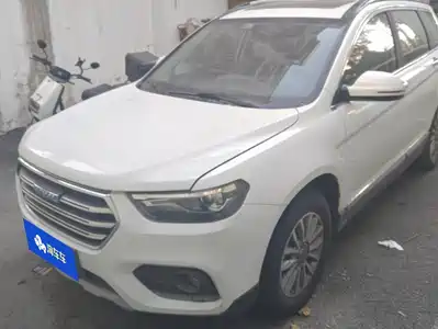 Haval H6 2017