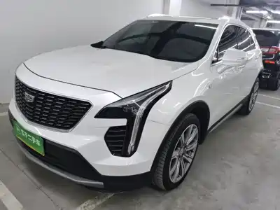 Cadillac XT4 2023