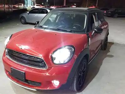 MINI COUNTRYMAN 2016