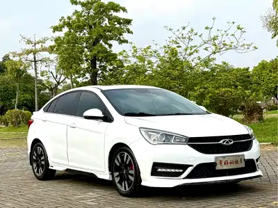 Chery Arrizo 5 2018