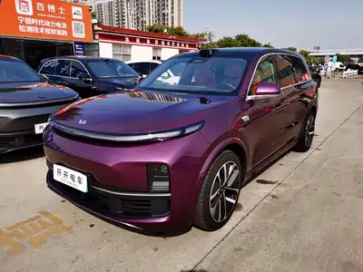 Li Auto L9 2023