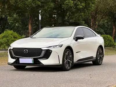 Mazda EZ-6 2025
