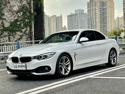 BMW 4 Series 2014