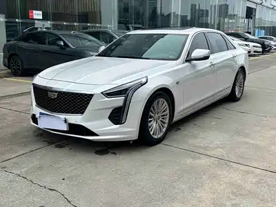 Cadillac CT6 2021