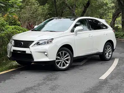 Lexus RX Classic 2015