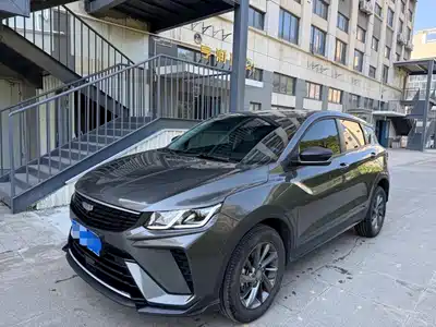Geely Binyue 2025