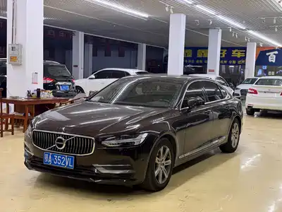 Volvo S90 2018