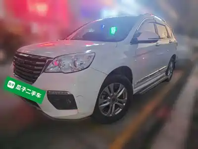 Haval H6 2017