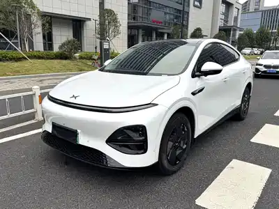 XPeng G6 2025