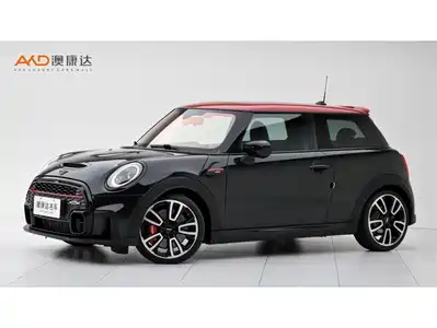MINI JCW 2022