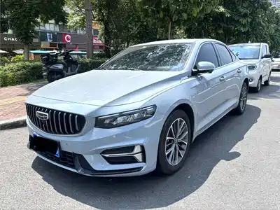 Geely Preface 2024