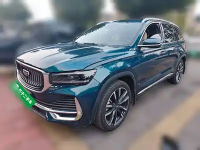 Geely Xingyue L 2022