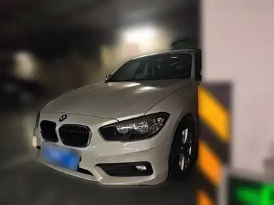 BMW 1 Series (Import) 2017