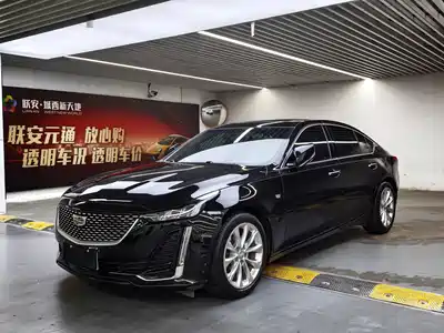Cadillac CT5 2022