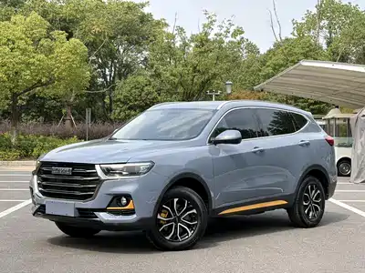 Haval H6 2021
