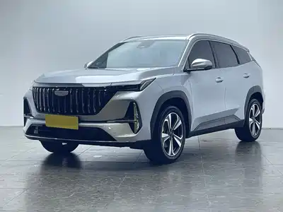 Geely Boyue L 2025