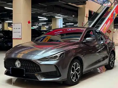 MG MG5 2021