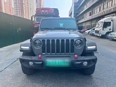 Jeep Wrangler 4xe 2021