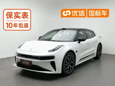 ZEEKR 001 2024