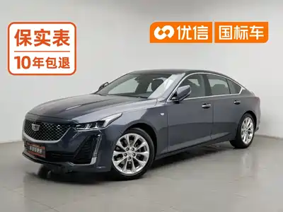 Cadillac CT5 2022