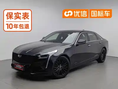 Cadillac CT6 2020
