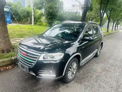 Haval H6 2016