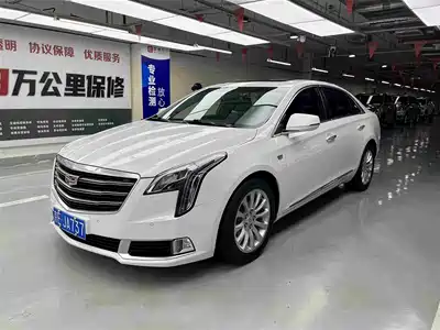 Cadillac XTS 2019
