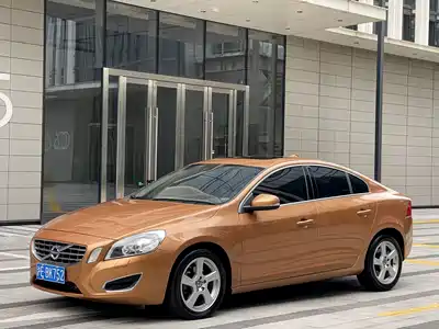 Volvo S60 (Import) 2013