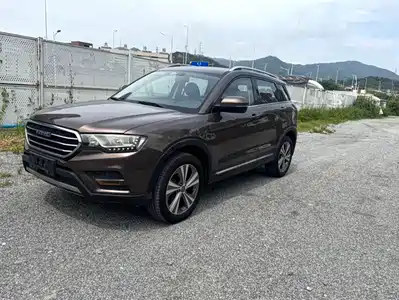 Haval H6 Coupe 2016