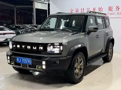 Jetour Traveler 2024