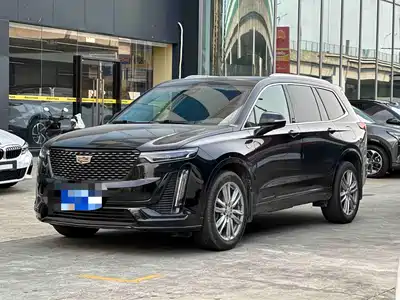Cadillac XT6 2022