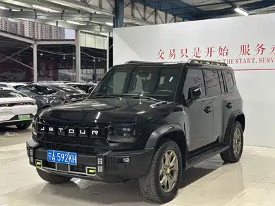 Jetour Traveler 2024