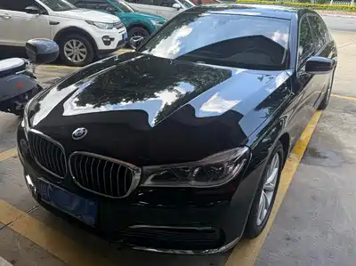BMW 7 Series 2017