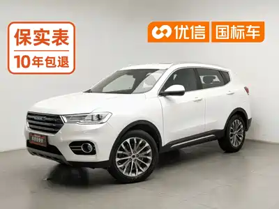 Haval H6 2018