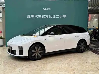 Li Auto i6 2026