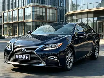 Lexus ES 2018