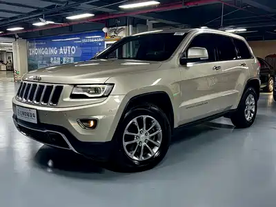 Jeep Grand Cherokee (Import) 2014