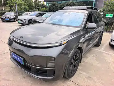 Li Auto L8 2023