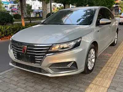 Roewe i6 New Energy 2017