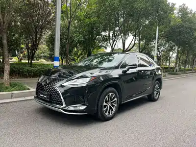 Lexus RX 2022