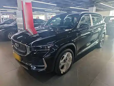Geely Xingyue L 2026